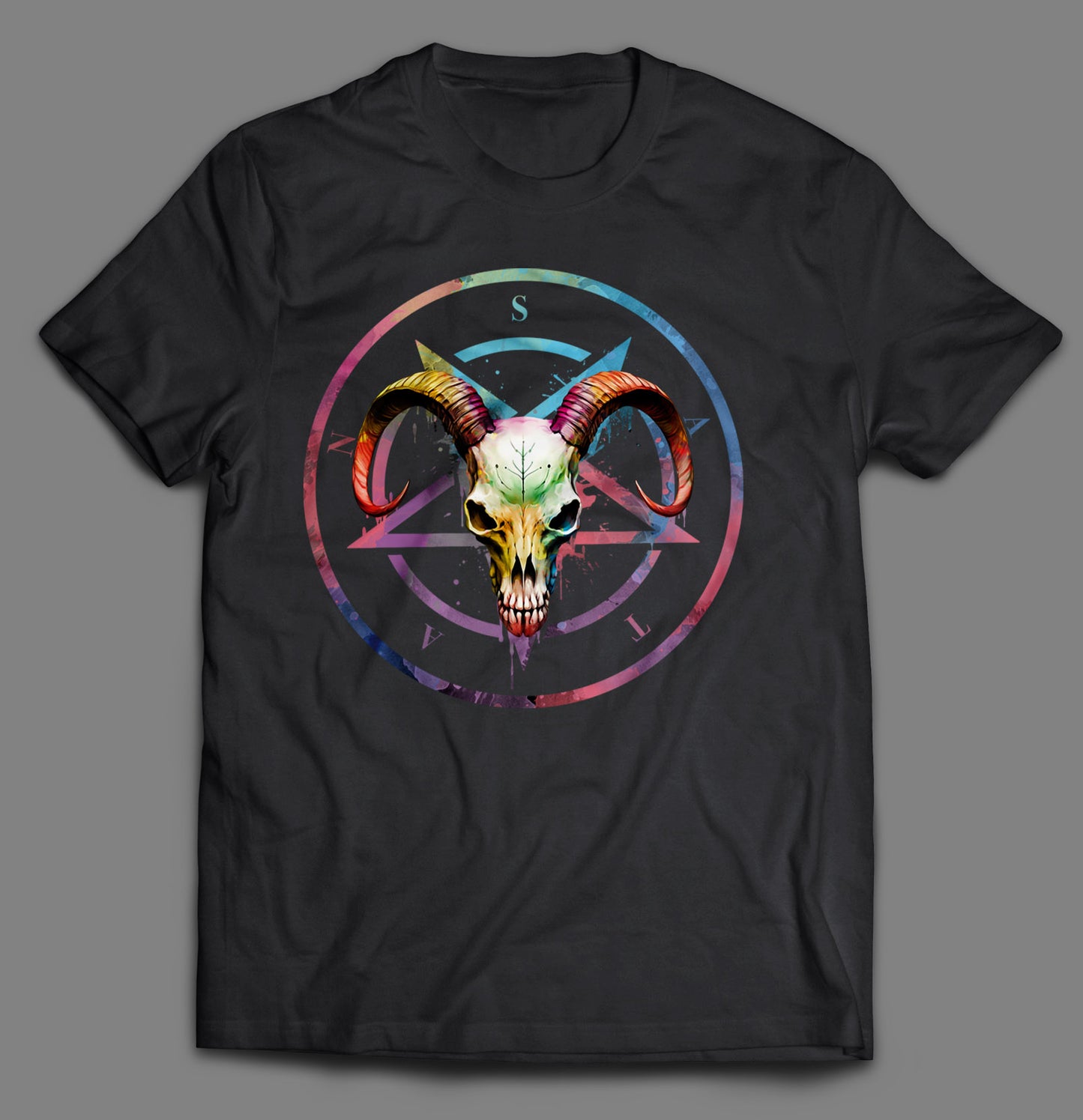 Satan T-Shirt (Unisex)