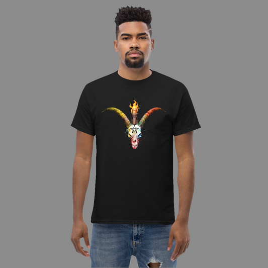Baphomet T-Shirt (Unisex)